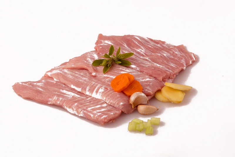 肉青