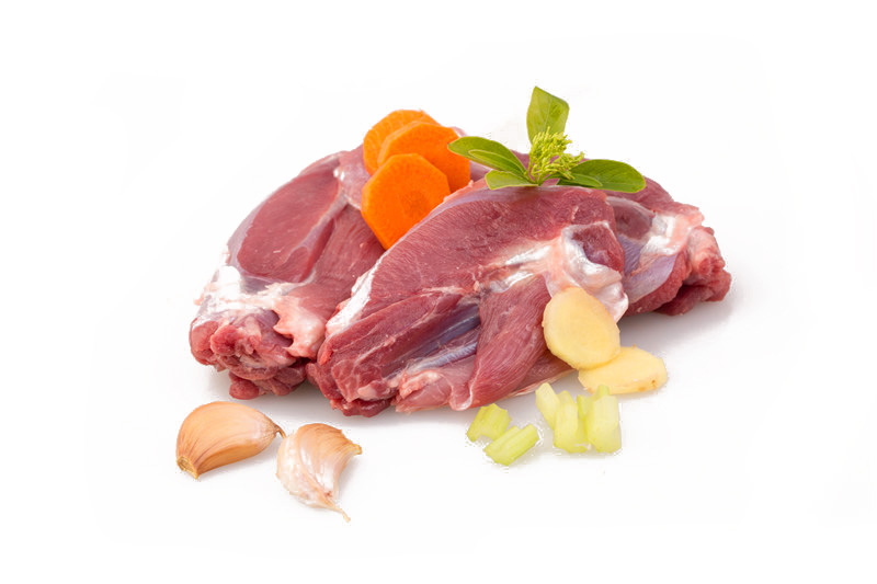 腱子肉