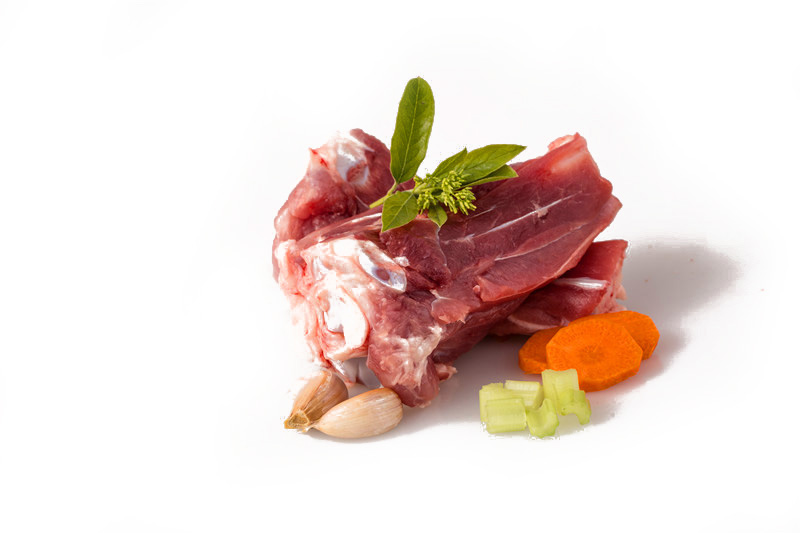 肉A骨