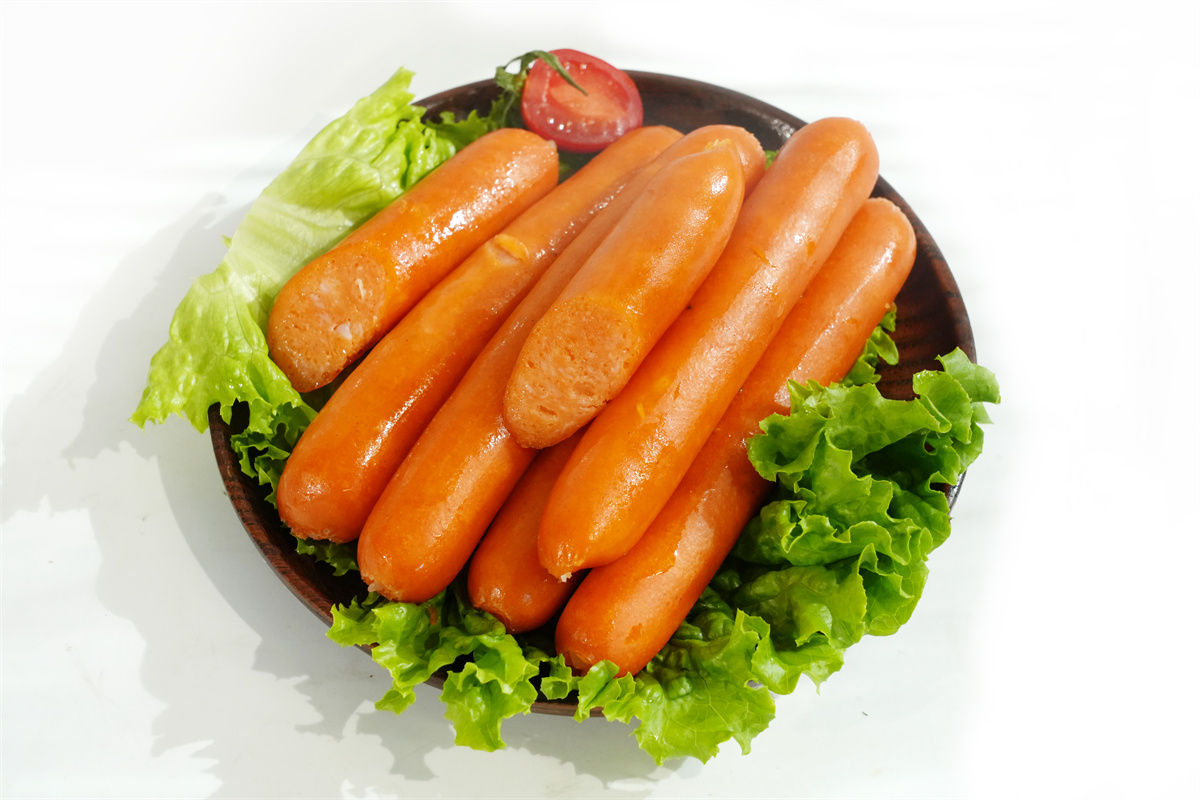 脆骨烤肠