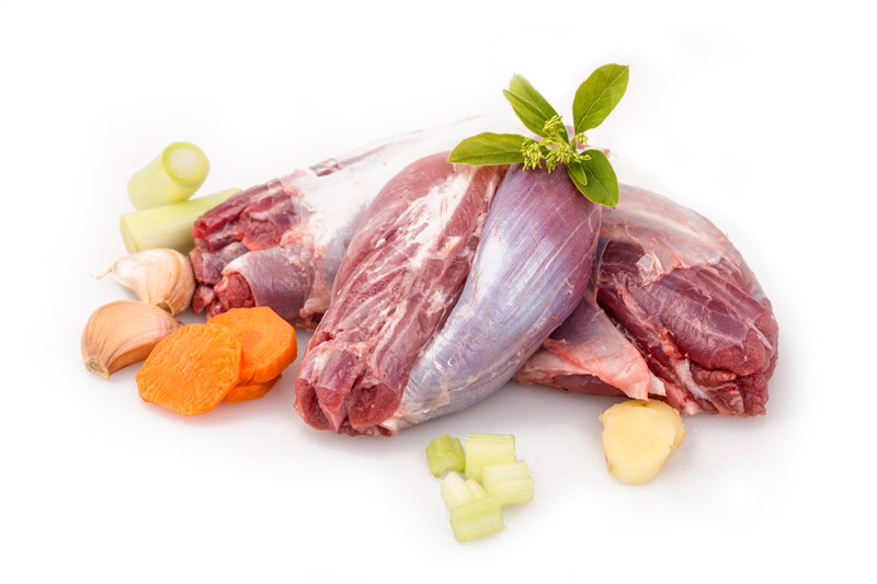 腱子肉